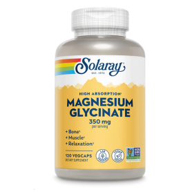 Magnesium Glycinate - 350 mg